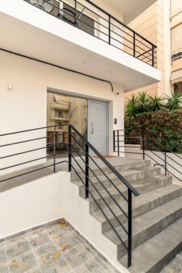 Skiathou 12 Contemporary Residences Atenas Exterior foto